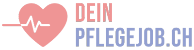 Deinpflegejob.ch Logo