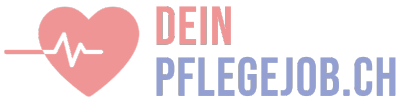 Deinpflegejob.ch – die Schweizer Plattform rund um Pflege logo