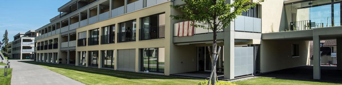 Spital- und Altersheim Belp cover
